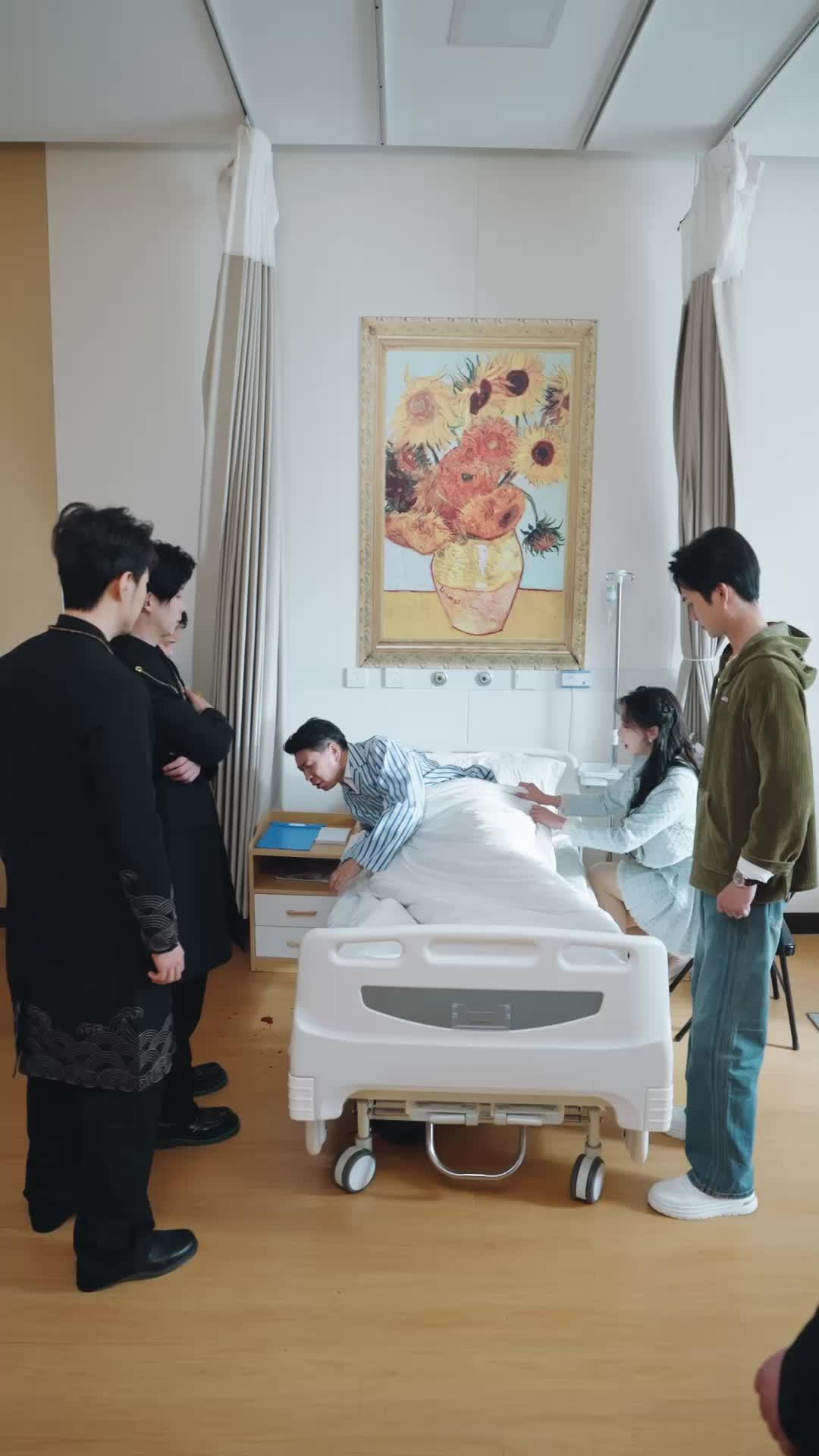 Episode 12 - My Wish Makes Him Suffer Twice